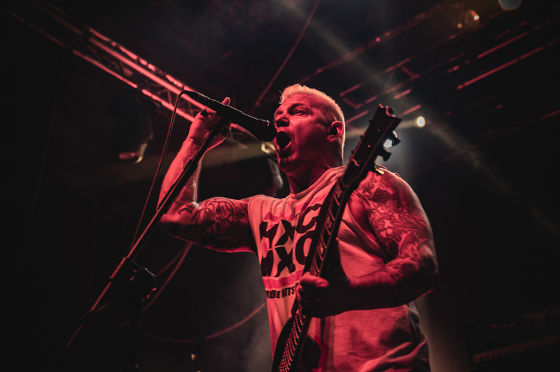 Biohazard - koncert: Biohazard, Warszawa 'Progresja Music Zone' 8.08.2023