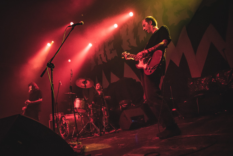 The Stubs - koncert: The Stubs, Warszawa 'Progresja Music Zone' 19.09.2023