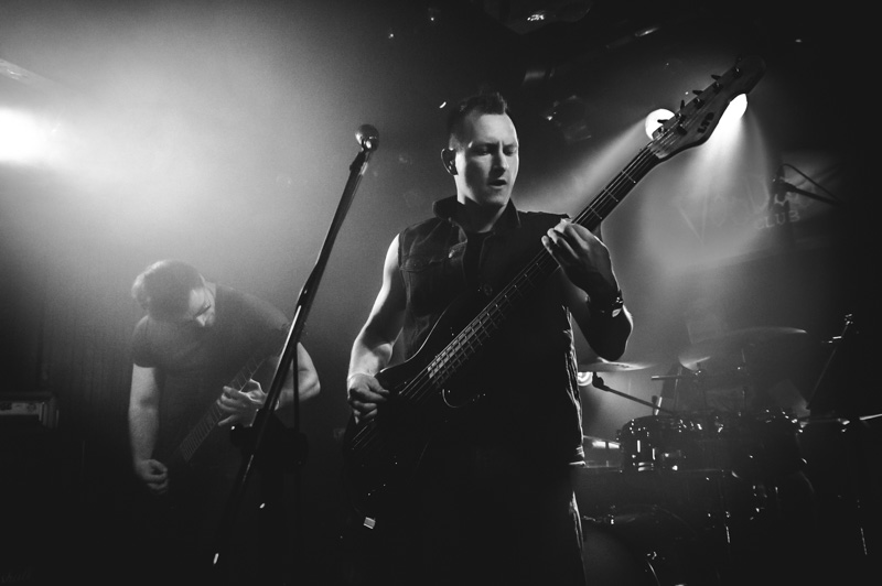 Martyrdoom - koncert: Martyrdoom, Warszawa 'VooDoo' 4.11.2023