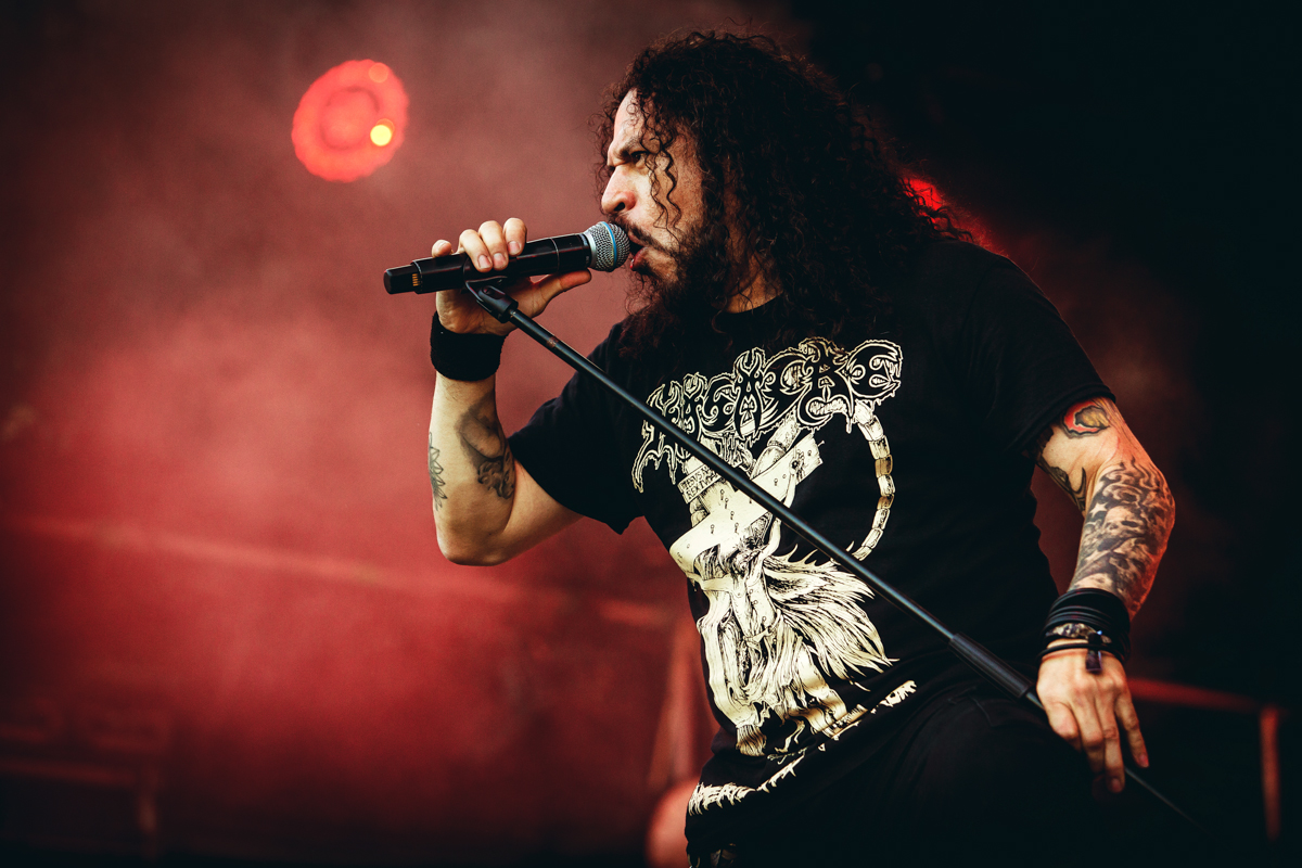 Masacre - koncert: Masacre ('Summer Dying Loud'), Aleksandrów Łódzki 6.09.2024