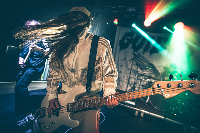 Guilt Trip - koncert: Guilt Trip, Kraków 'Kwadrat' 28.02.2025