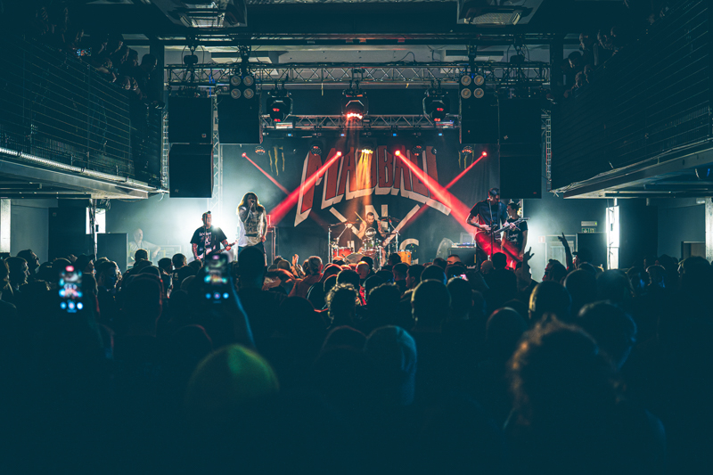 Madball - koncert: Madball, Kraków 'Kwadrat' 28.02.2025