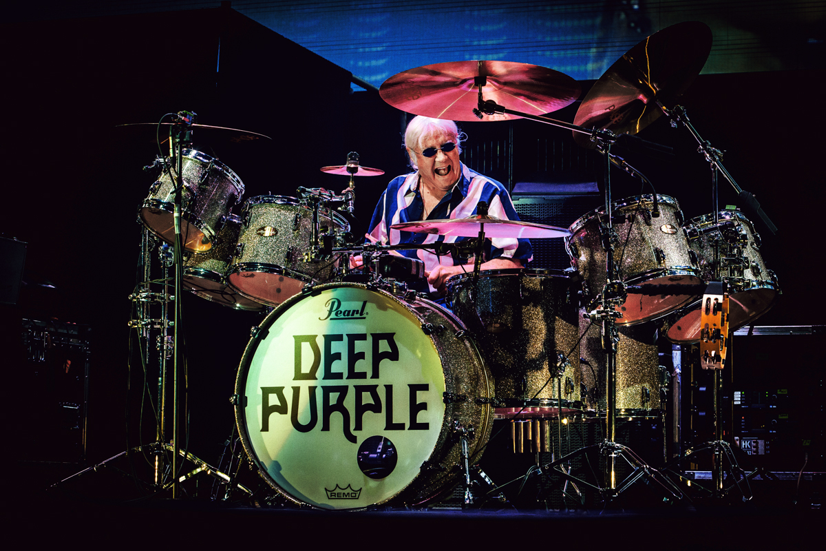 Deep Purple - koncert: Deep Purple, Katowice 'Spodek' 17.10.2024