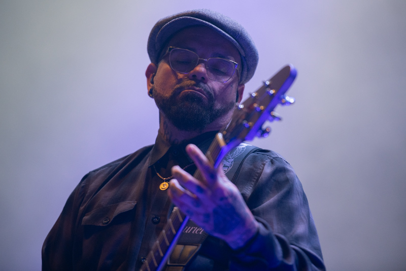 P.O.D. - koncert: P.O.D., Gliwice 'PreZero Arena' 27.03.2025