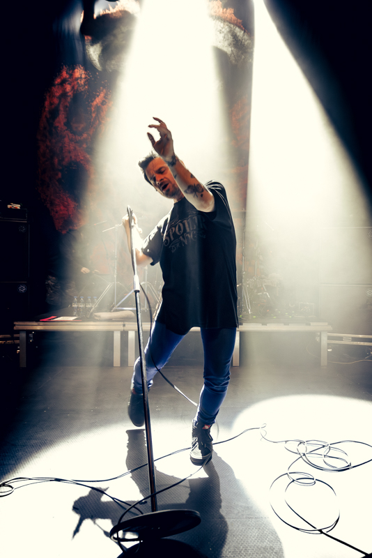 Life Of Agony - koncert: Life of Agony, Warszawa 'Progresja Music Zone' 18.03.2025