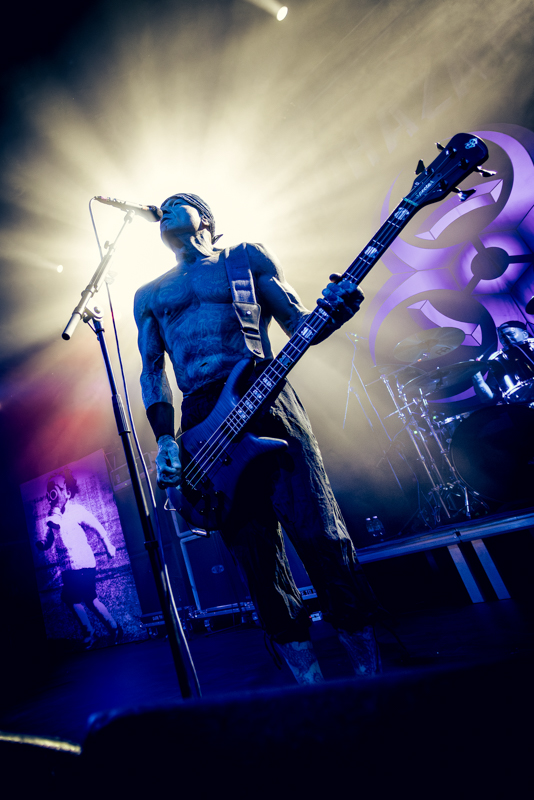 Biohazard - koncert: Biohazard, Warszawa 'Progresja Music Zone' 18.03.2025