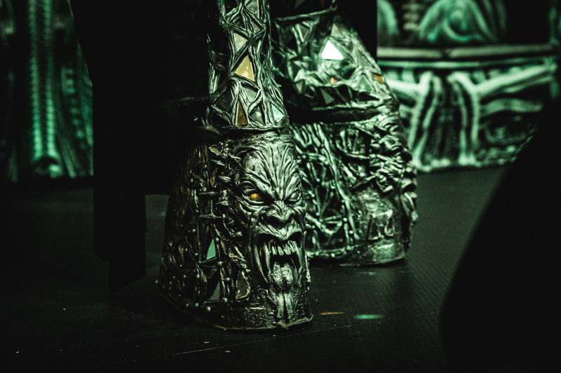 Lordi - koncert: Lordi, Warszawa 'Progresja Music Zone' 25.03.2025