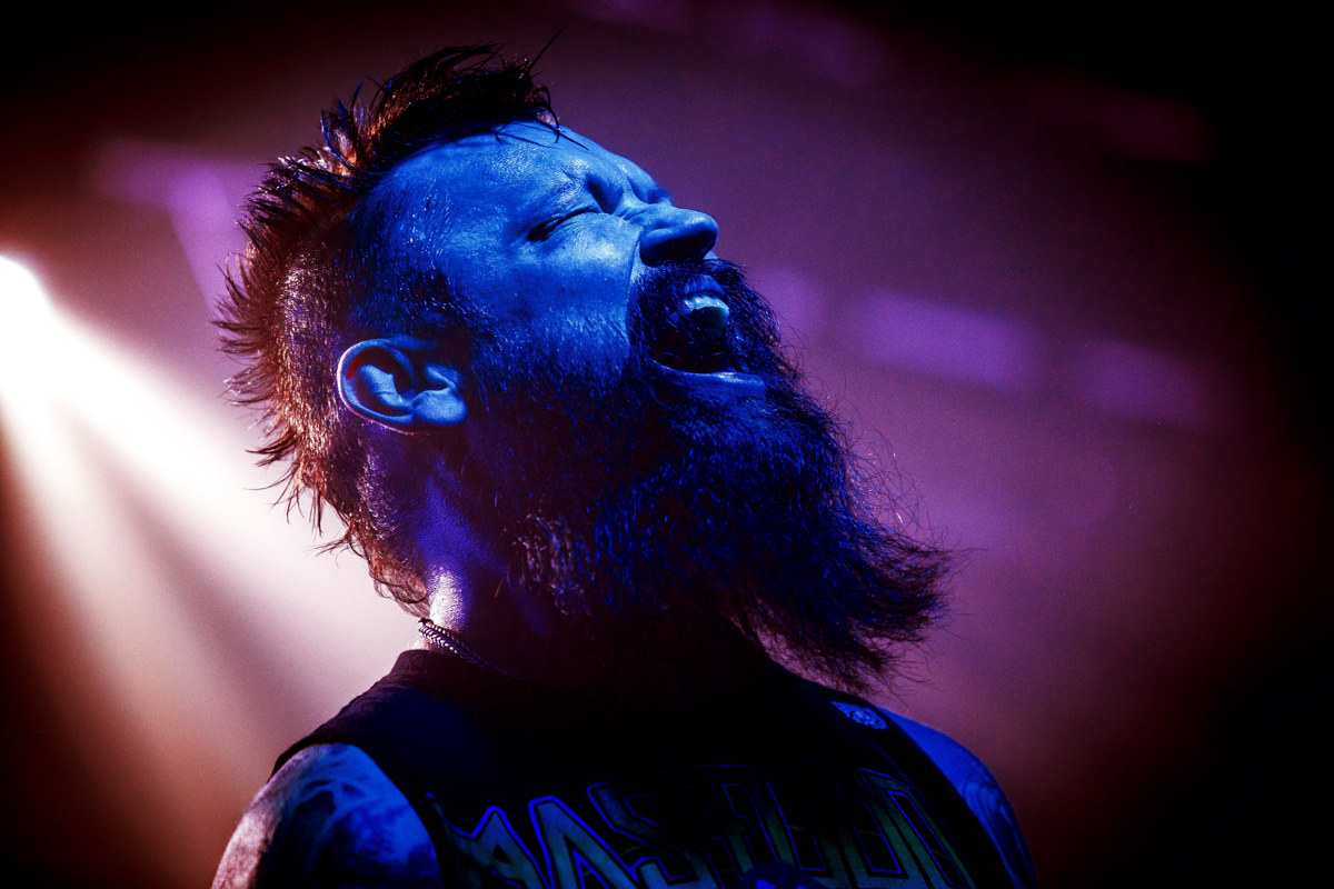 Frontside - koncert: Frontside, Zabrze 'CK Wiatrak' 15.11.2024