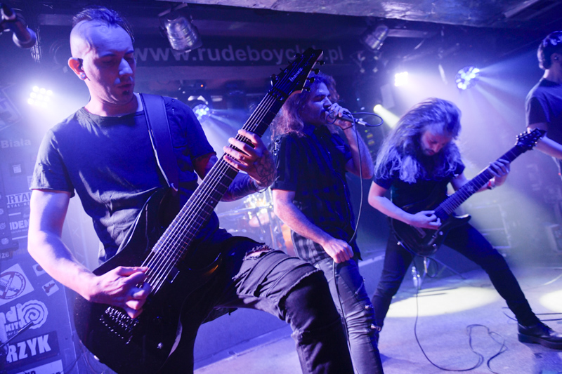 Dosgamos - koncert: Dosgamos, Bielsko-Biała 'Rude Boy Club' 15.04.2025