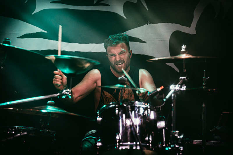Drown My Day - koncert: Drown My Day, Kraków 'Gwarek' 11.04.2025