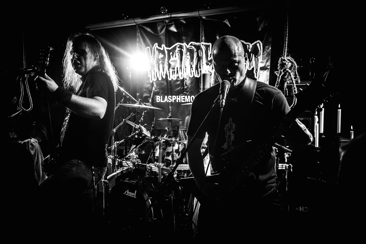 Vaginal Cum - koncert: Vaginal Cum ('Brutal Sound Fest'), Wodzisław Śląski 'Amber' 23.11.2024