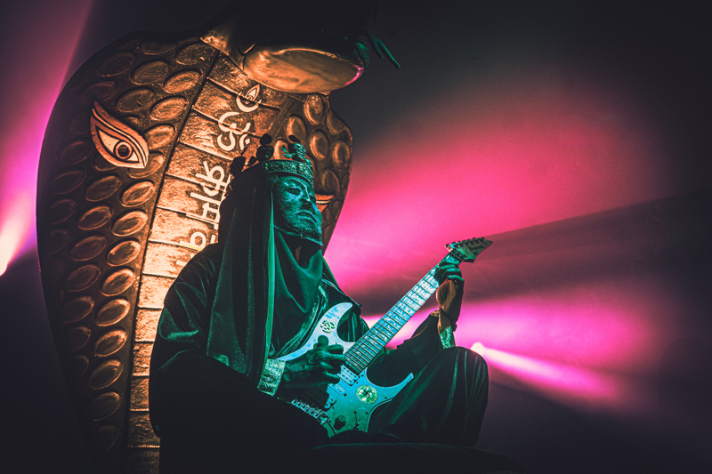 Cult of Fire - koncert: Cult of Fire, Kraków 'Kwadrat' 13.04.2025