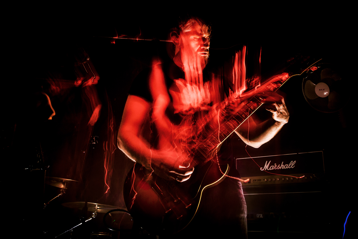 Ampacity - koncert: Ampacity, Katowice 'Piąty Dom' 21.03.2025