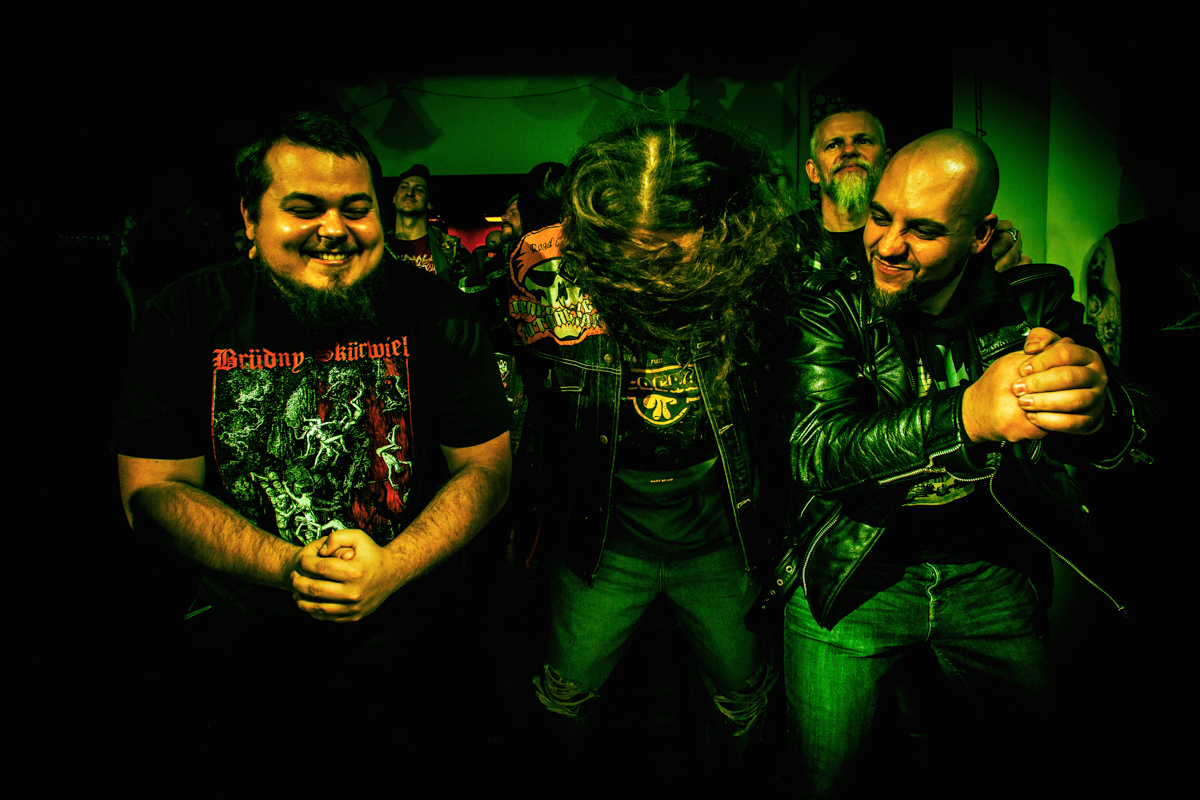 Weedcraft - koncert: Weedcraft, Katowice 'Piąty Dom' 28.03.2025