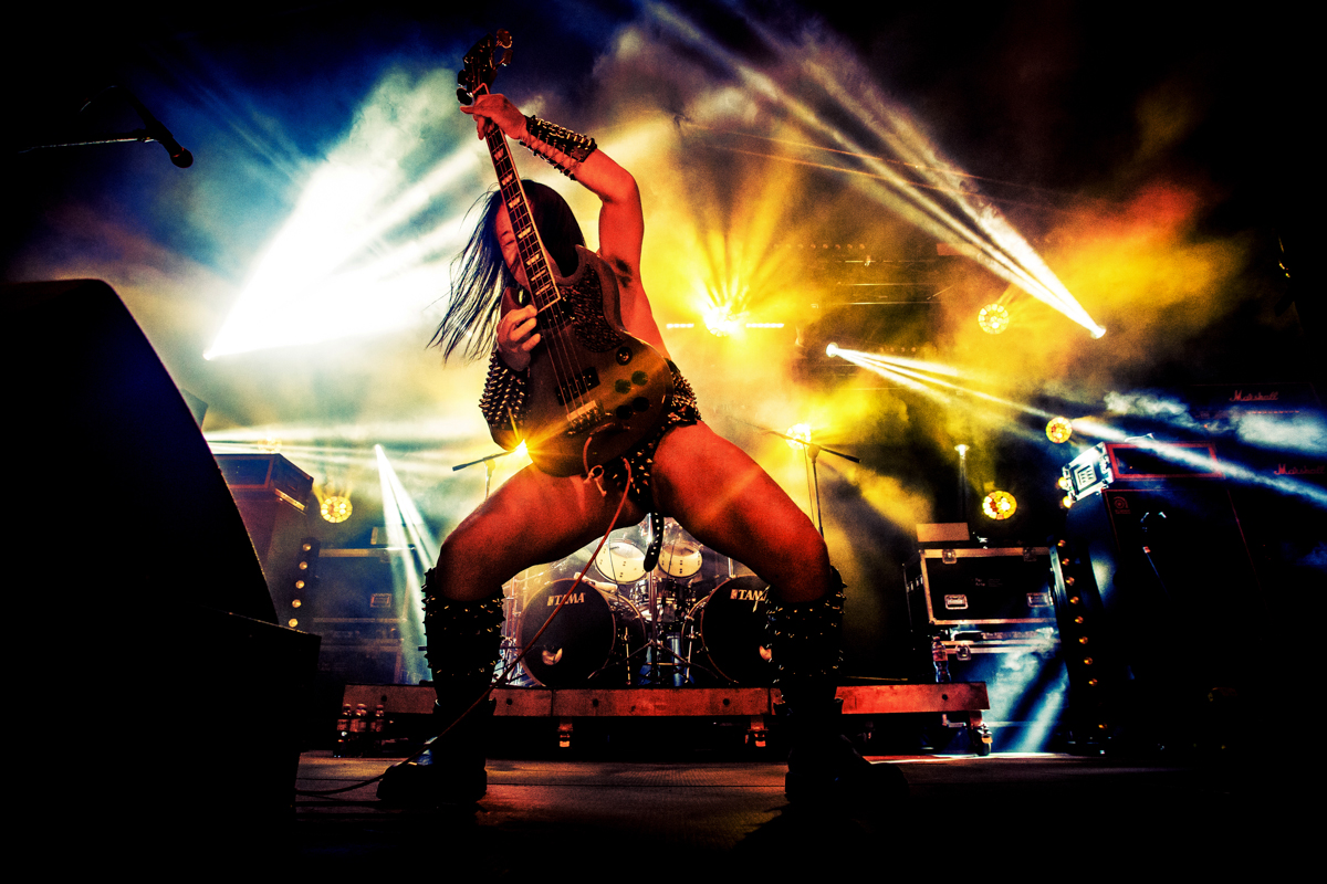 Sabbat - koncert: Sabbat ('Black Silesia Festival'), Byczyna 'Gród Rycerski' 14.06.2025