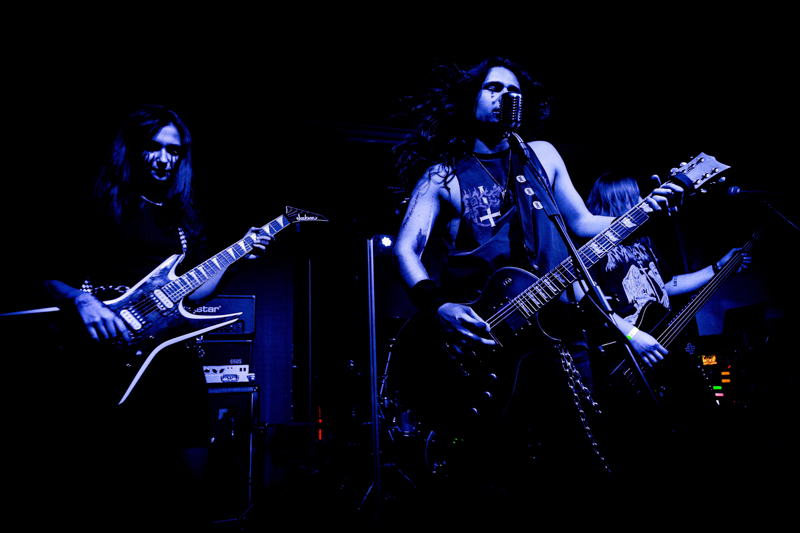 Exoda - koncert: Exoda, Katowice 'Piąty Dom' 2.11.2024