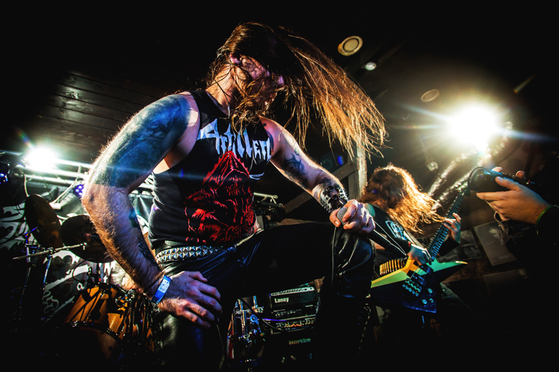 Ragehammer - koncert: Ragehammer, Chorzów 'Leśniczówka' 1.12.2024