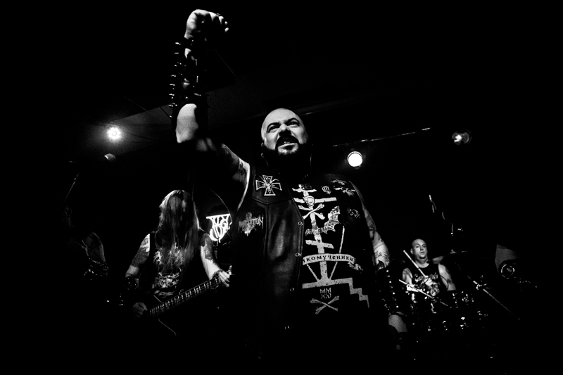 Imprecation - koncert: Imprecation, Katowice 'Piąty Dom' 14.05.2025