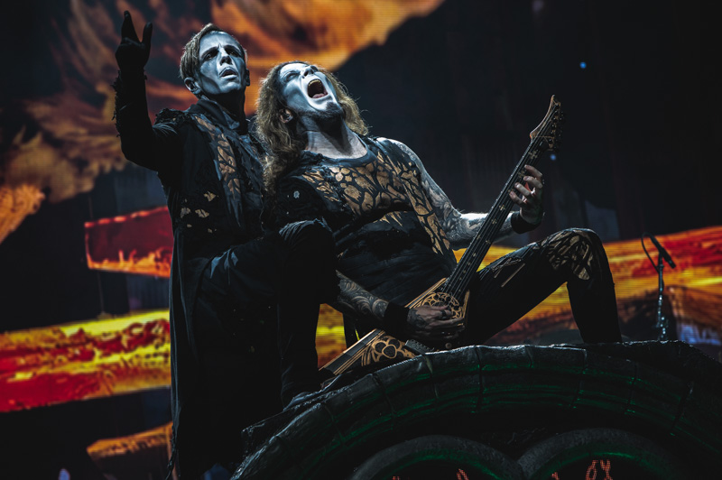 Powerwolf - koncert: Powerwolf, Łódź 'Atlas Arena' 30.06.2025