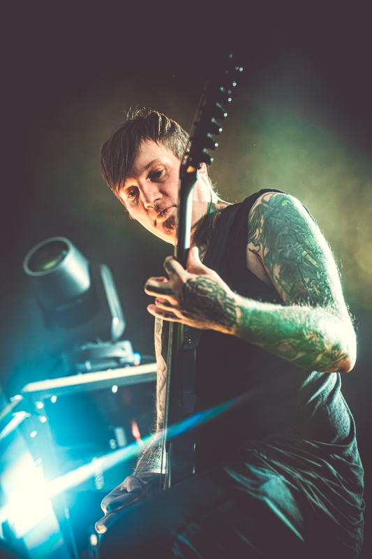 Caliban - koncert: Caliban, Kraków 'Kwadrat' 16.05.2025