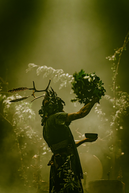 Heilung - koncert: Heilung, Wrocław 'Hala Stulecia' 10.07.2025
