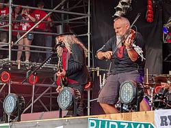 zdjęcia Hunter ('Pol'and'Rock Festival'), Broczyno 2.08.2025