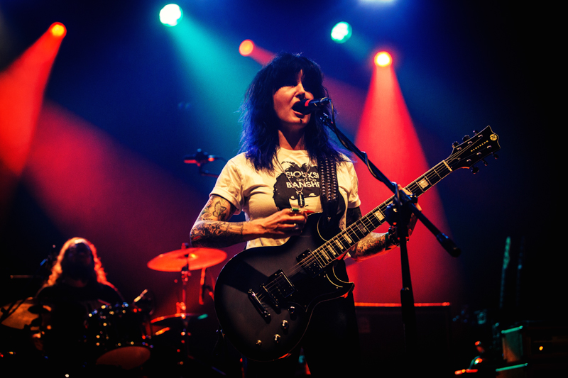 Kylesa - koncert: Kylesa, Katowice 'Międzynarodowe Centrum Kongresowe' 5.08.2025