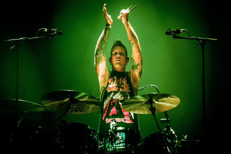 Mastodon - koncert: Mastodon, Katowice 'Międzynarodowe Centrum Kongresowe' 5.08.2025