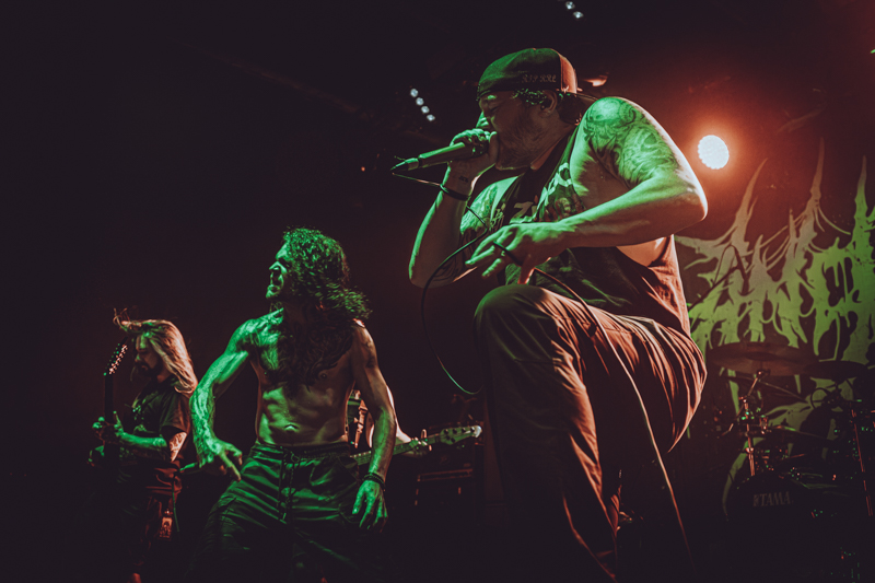 Angelmaker - koncert: Angelmaker, Kraków 'Hype Park' 13.08.2025