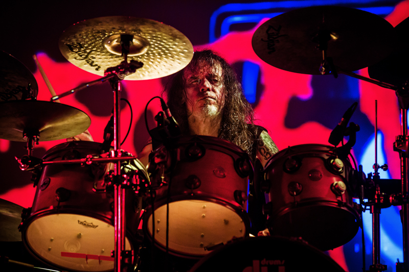 Terrorizer - koncert: Terrorizer ('Summer Dying Loud'), Aleksandrów Łódzki 'MOSiR' 4.09.2025