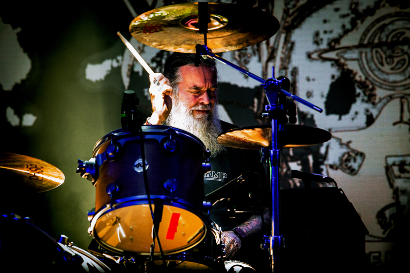 Orange Goblin - koncert: Orange Goblin ('Summer Dying Loud'), Aleksandrów Łódzki 'MOSiR' 5.09.2025