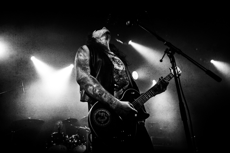 Nihilvm - koncert: Nihilvm, Kraków 'Hype Park' 11.10.2025