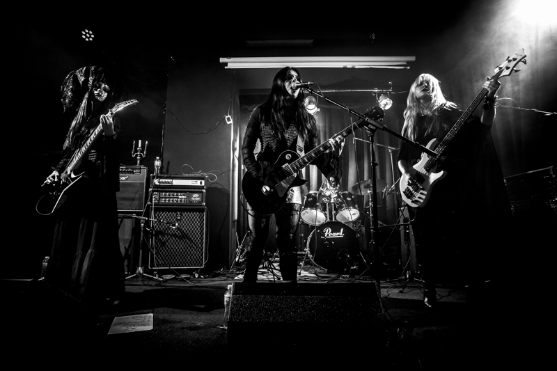 Runaway Devils - koncert: Runaway Devils, Katowice 'Piąty Dom' 26.10.2025