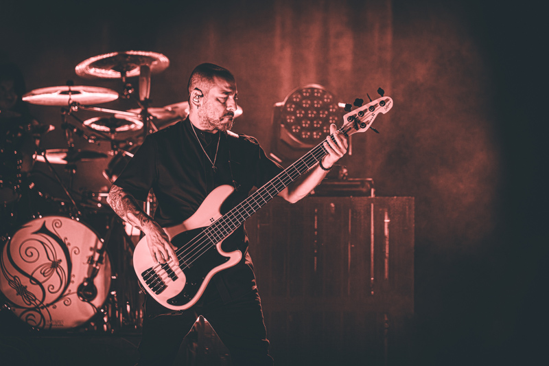 Opeth - koncert: Opeth, Kraków 'ICE Congress Centre' 13.10.2025