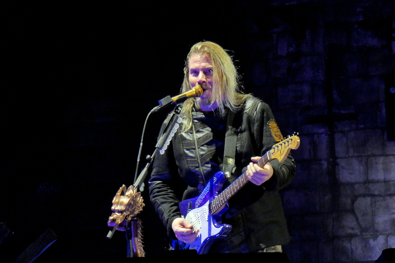 Sabaton - koncert: Sabaton, Kraków 'Tauron Arena' 22.11.2025