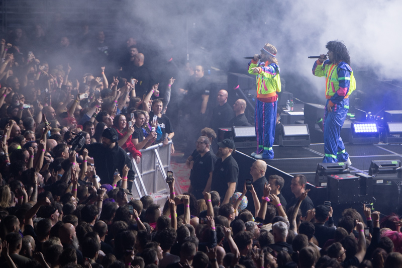 Electric Callboy - koncert: Electric Callboy, Kraków 'Tauron Arena' 23.11.2025