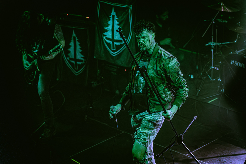 Owls Woods Graves - koncert: Owls Woods Graves, Kraków 'Hype Park' 20.11.2025