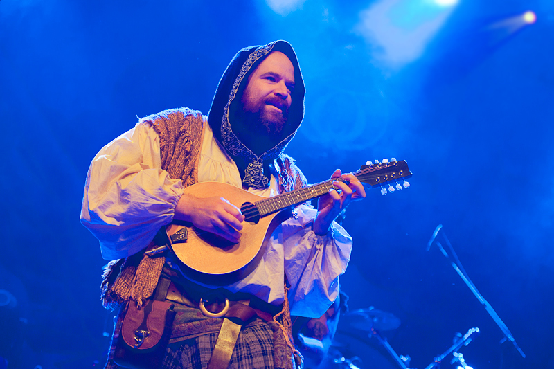 The Dread Crew of Oddwood - koncert: The Dread Crew of Oddwood, Wrocław 'A2' 16.01.2026