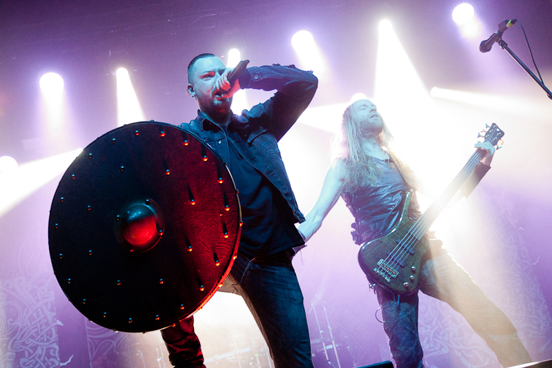 Heidevolk - koncert: Heidevolk, Wrocław 'A2' 16.01.2026