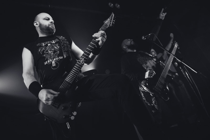 Upon the Altar - koncert: Upon the Altar, Poznań '2progi' 10.01.2026