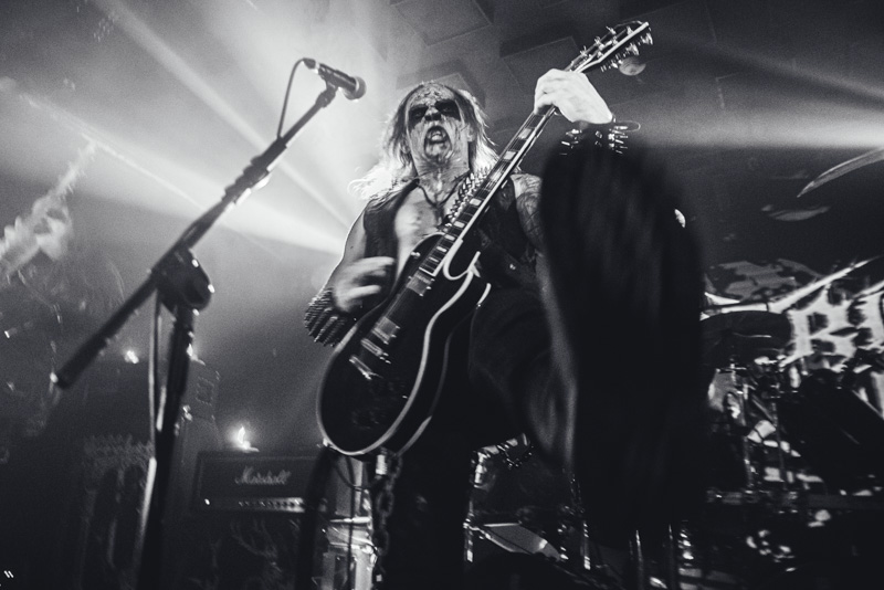 Terrestrial Hospice - koncert: Terrestrial Hospice, Poznań '2progi' 10.01.2026