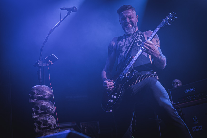 Dopelord - koncert: Dopelord, Warszawa 'Progresja Music Zone' 22.11.2025