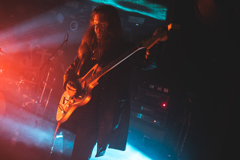 Coltaine - koncert: Coltaine, Warszawa 'Hydrozagadka' 27.02.2026