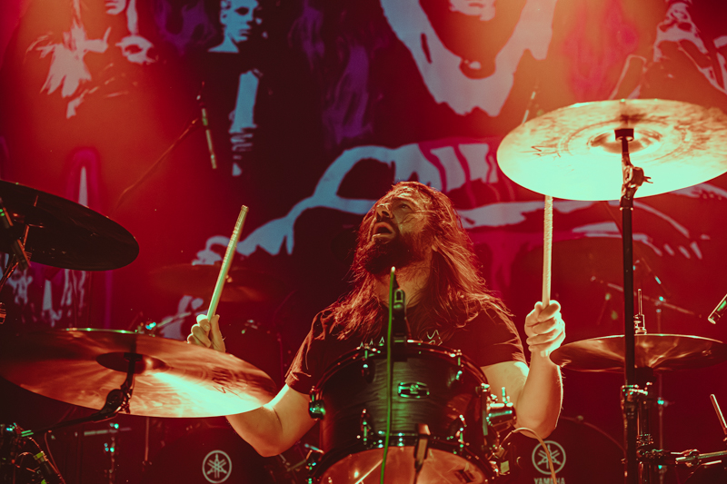 Dopelord - koncert: Dopelord, Warszawa 'Progresja Music Zone' 17.02.2026