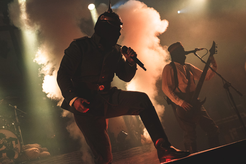 Kanonenfieber - koncert: Kanonenfieber, Warszawa 'Progresja Music Zone' 10.03.2026