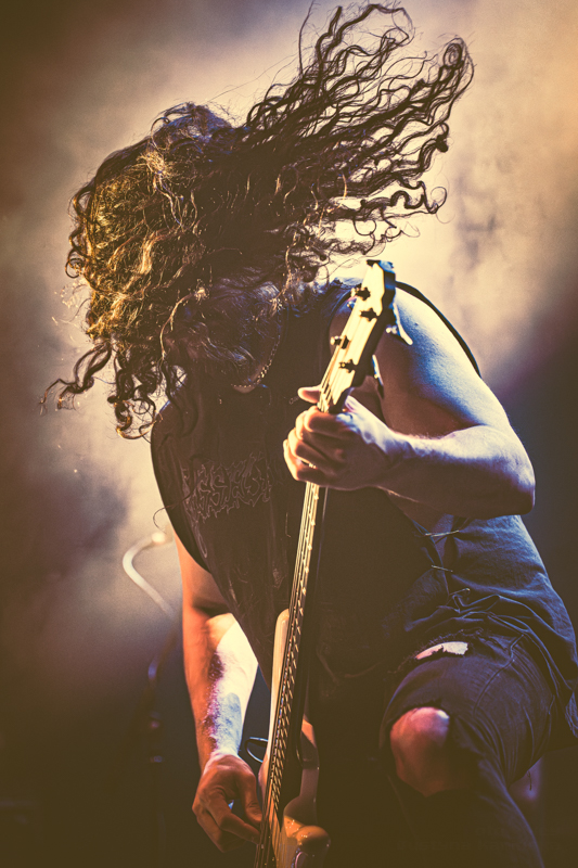 The Black Dahlia Murder - koncert: The Black Dahlia Murder, Kraków 'Studio' 18.03.2026