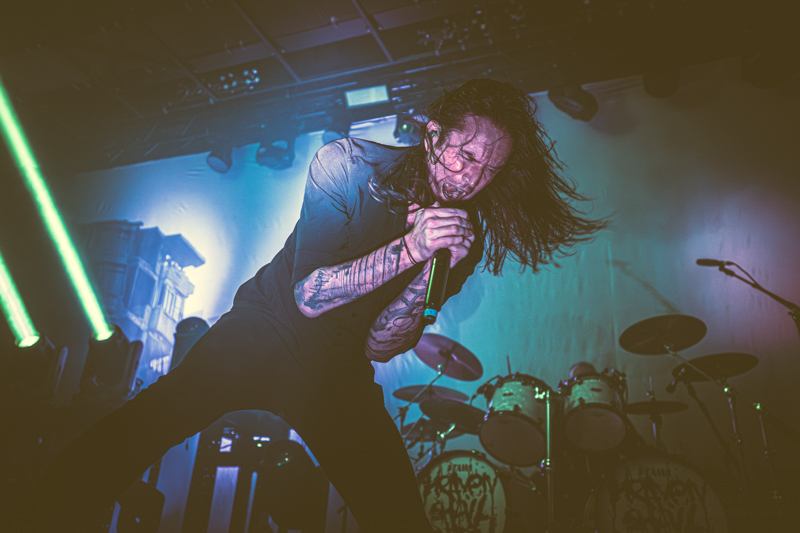 Heaven Shall Burn - koncert: Heaven Shall Burn, Kraków 'Studio' 18.03.2026