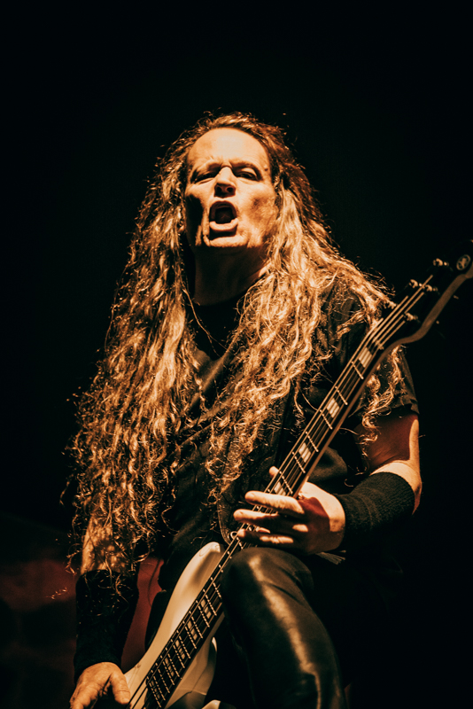 Exodus - koncert: Exodus, Warszawa 'Torwar' 15.04.2026