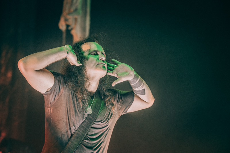 Kreator - koncert: Kreator, Warszawa 'Torwar' 15.04.2026