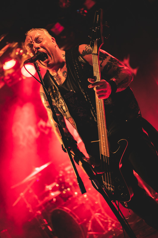 Ares Kingdom - koncert: Ares Kingdom, Warszawa 'VooDoo' 23.04.2026